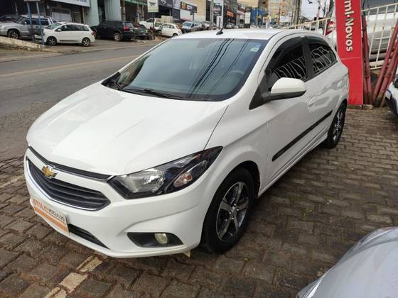 CHEVROLET ONIX 1.4 MPFI LT 8V FLEX 4P AUTOMÁTICO CHEVROLET ONIX 1.4 MPFI LT 8V FLEX 4P AUTOMÁTICO
